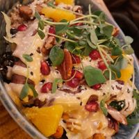 Lasagne at Palo Verde in Prague