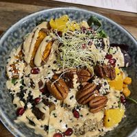 Palo verde bowl #Veganuary at Palo Verde in Prague