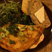 Omelette   at Palo Verde in Prague