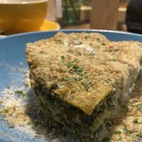 Lasagne   at Palo Verde in Prague