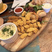 2 person Starter Platter  at Palo Verde in Prague