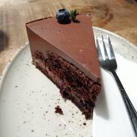 Schokotorte at Palo Verde in Prague