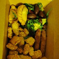 Plato the tapas at Palo Verde in Prague