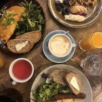 Breakfast heaven  at Palo Verde in Prague