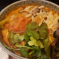 Tom Yum at Palo Verde in Prague