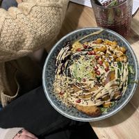 Farmers bowl   at Palo Verde in Prague