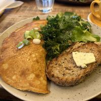 Omelette  at Palo Verde in Prague