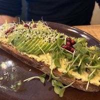 Toast   at Palo Verde in Prague