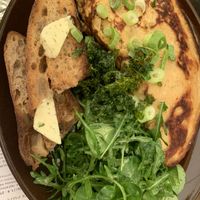 Omelette  at Palo Verde in Prague