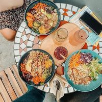 Great place for lunch with friends at Palo Verde in Prague