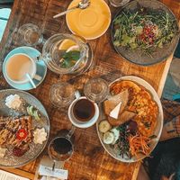 Great place for Brunch at Palo Verde in Prague