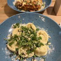 tortellini   at Palo Verde in Prague