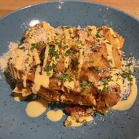 lasagne   at Palo Verde in Prague