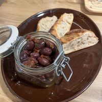 olives   at Palo Verde in Prague