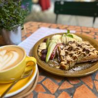 Perfect brunch spot  at Palo Verde in Prague