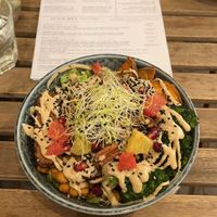 Palo verde bowl  at Palo Verde in Prague