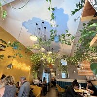 Lovely interior   at Palo Verde in Prague