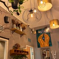 Interior  at Palo Verde in Prague