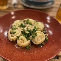 Tortellinis  at Palo Verde in Prague