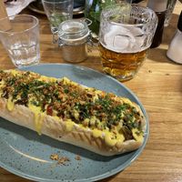 Chilli Cheesesteak   at Palo Verde in Prague