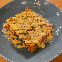 Vegan lasagne!  at Palo Verde in Prague