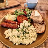 Ottima colazione at Palo Verde in Prague