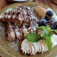 Waffle at Palo Verde in Prague