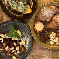 Breakfast   at Palo Verde in Prague