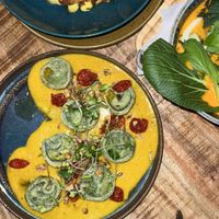 Dinner!   at Palo Verde in Prague