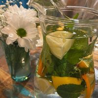 Courtesy water at Palo Verde in Prague