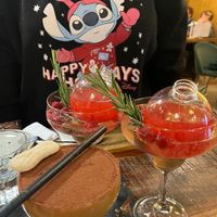 Cocktails at Palo Verde in Prague