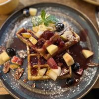  #Veganuary at Palo Verde in Prague