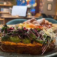  #Veganuary at Palo Verde in Prague