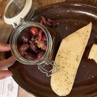 Olives  at Palo Verde in Prague