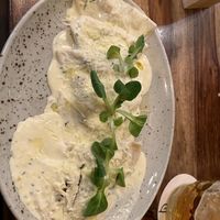 Cashew pasta!   at Palo Verde in Prague