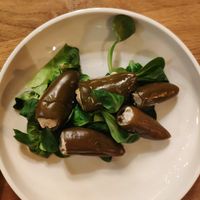 Jalapeno poppers at Palo Verde in Prague