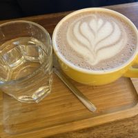 Maca Cacao  at Palo Verde in Prague