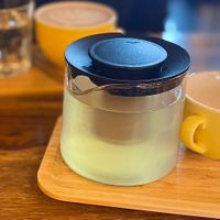 Ginger Tea  at Palo Verde in Prague