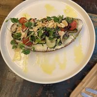 Open Sandwich   at Palo Verde in Prague