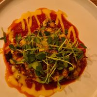 The lasange at Palo Verde in Prague