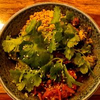 The bulgogi at Palo Verde in Prague