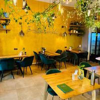 The inside  at Palo Verde in Prague