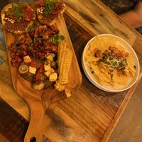 Tapas for two   at Palo Verde in Prague