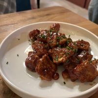 Popcorn Chicken  at Palo Verde in Prague