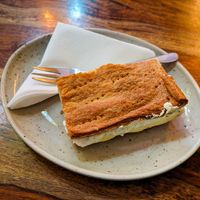 Dessert at Palo Verde at Palo Verde in Prague