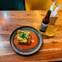 Meal at Palo Verde at Palo Verde in Prague