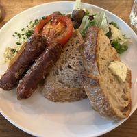 Tofu Scramble  at Palo Verde in Prague