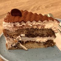 Tiramisu   at Palo Verde in Prague