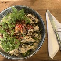 Palove Bowl  at Palo Verde in Prague