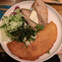 Kimchi Omelette - 4/5 at Palo Verde in Prague